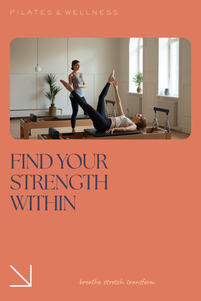 Flo Pilates: The Low-Impact Workout Transforming Modern Fitness relate text elements