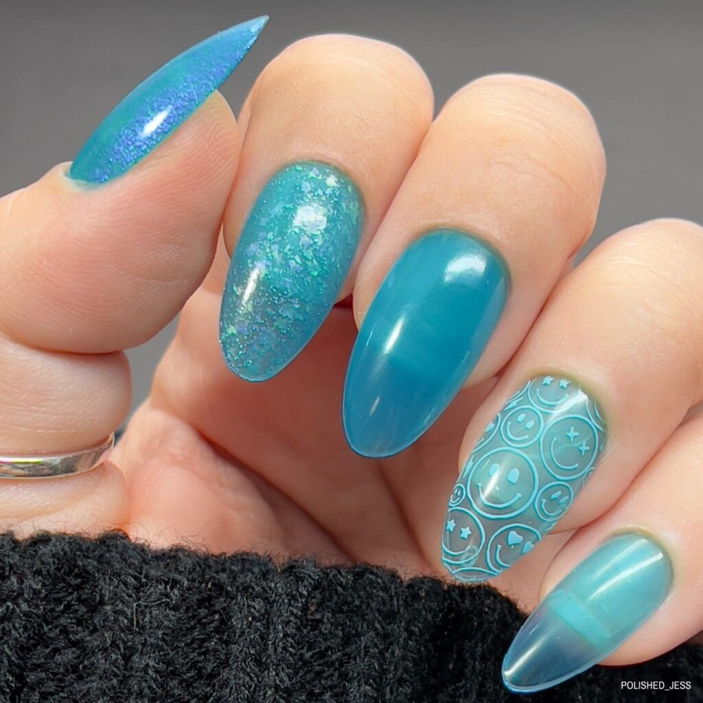 Jelly Nails
