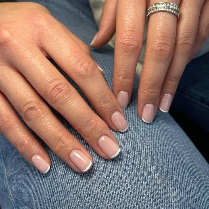 Micro French Tips